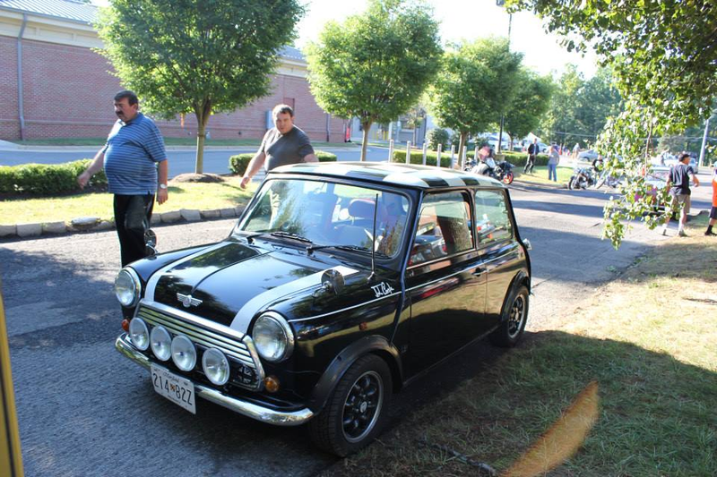 Illustration for article titled DC Cars & Coffee Jalopnik Meet - thedriver's pics